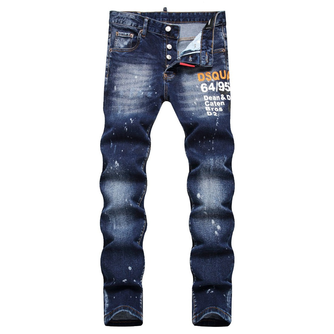 Dsquared2 Jeans Slim-fit Stretch Jeans NextBlock