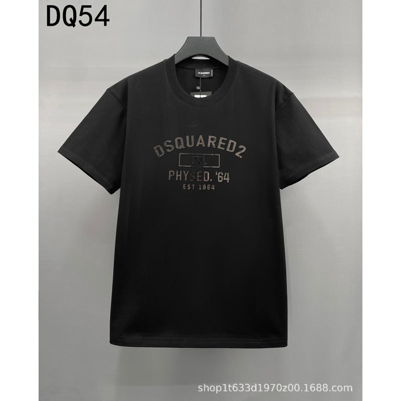Dsquared2 T-Shirt Loose Printing NextBlock