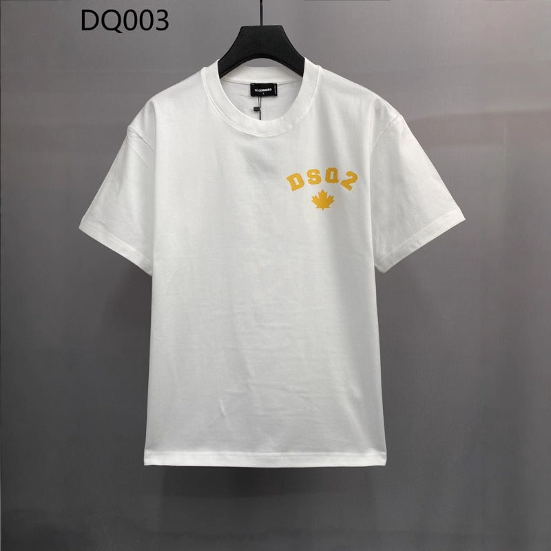 Dsquared2 T-Shirt with crew neck top base layer NextBlock