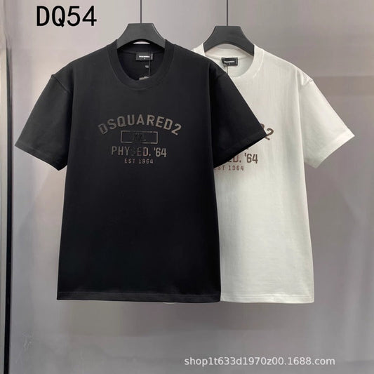 Dsquared2 T-Shirt Loose Printing NextBlock