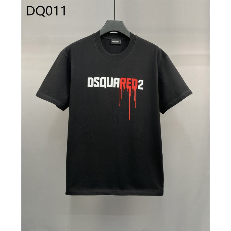 Dsquared2 T-Shirt Printed Tide Brand NextBlock