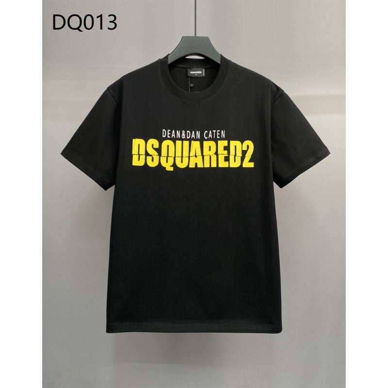 Dsquared2 T-Shirt Alphabet Trend Brand NextBlock