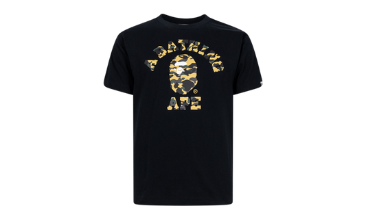BAPE 1st Camo College T-Shirt