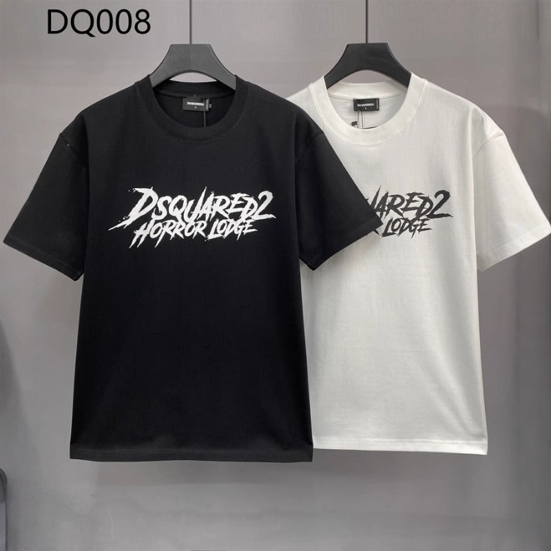 Dsquared2 T-Shirt Crew Neck Top Bottom Shirt NextBlock