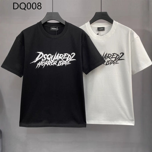 Dsquared2 T-Shirt Crew Neck Top Bottom Shirt NextBlock