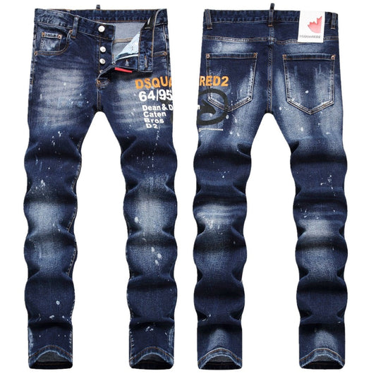 Dsquared2 Jeans Slim-fit Stretch Jeans NextBlock