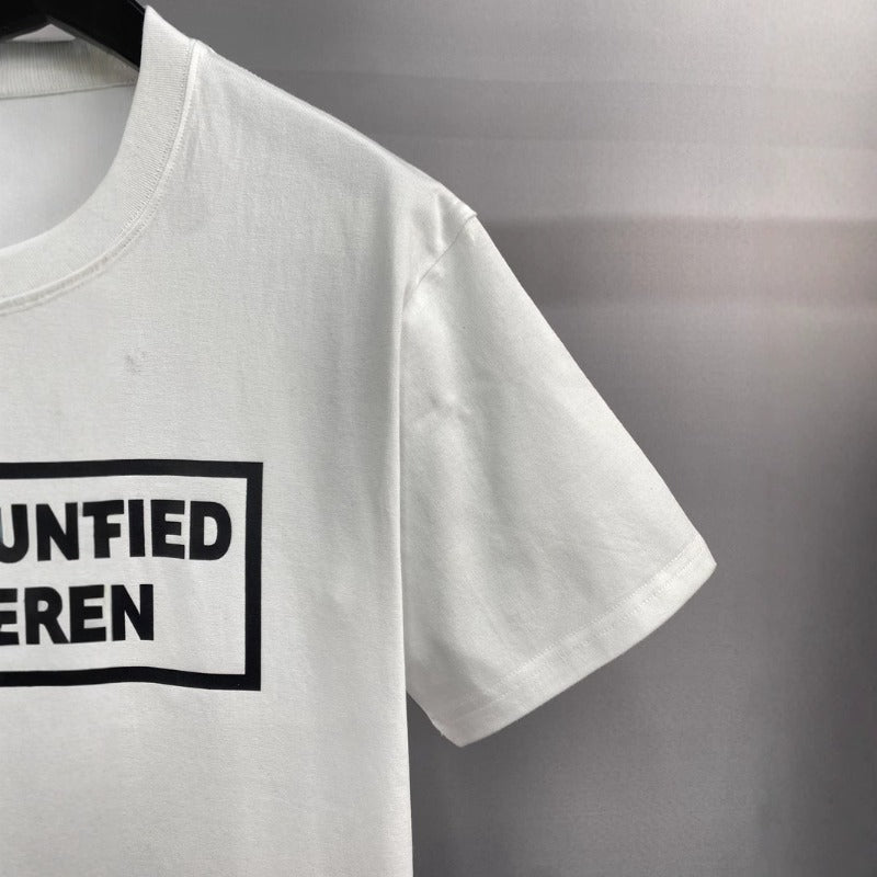 Dsquared2 T-Shirt Loose Mother Tide Brand NextBlock