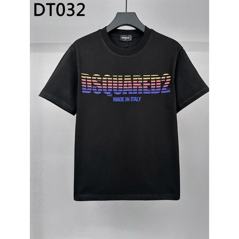 Dsquared2 T-Shirt Letter Print NextBlock
