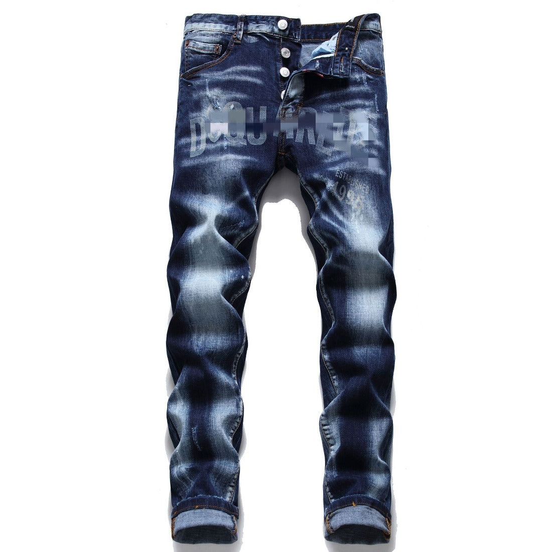 Dsquared2 Jeans Slim-fit Stretch Jeans NextBlock