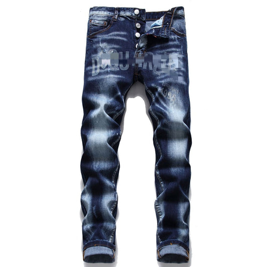 Dsquared2 Jeans Slim-fit Stretch Jeans NextBlock