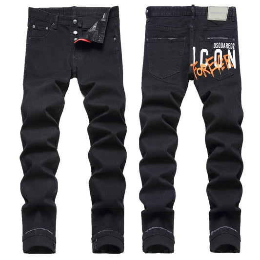 Dsquared2 Jeans Slim-fit Stretch Jeans NextBlock
