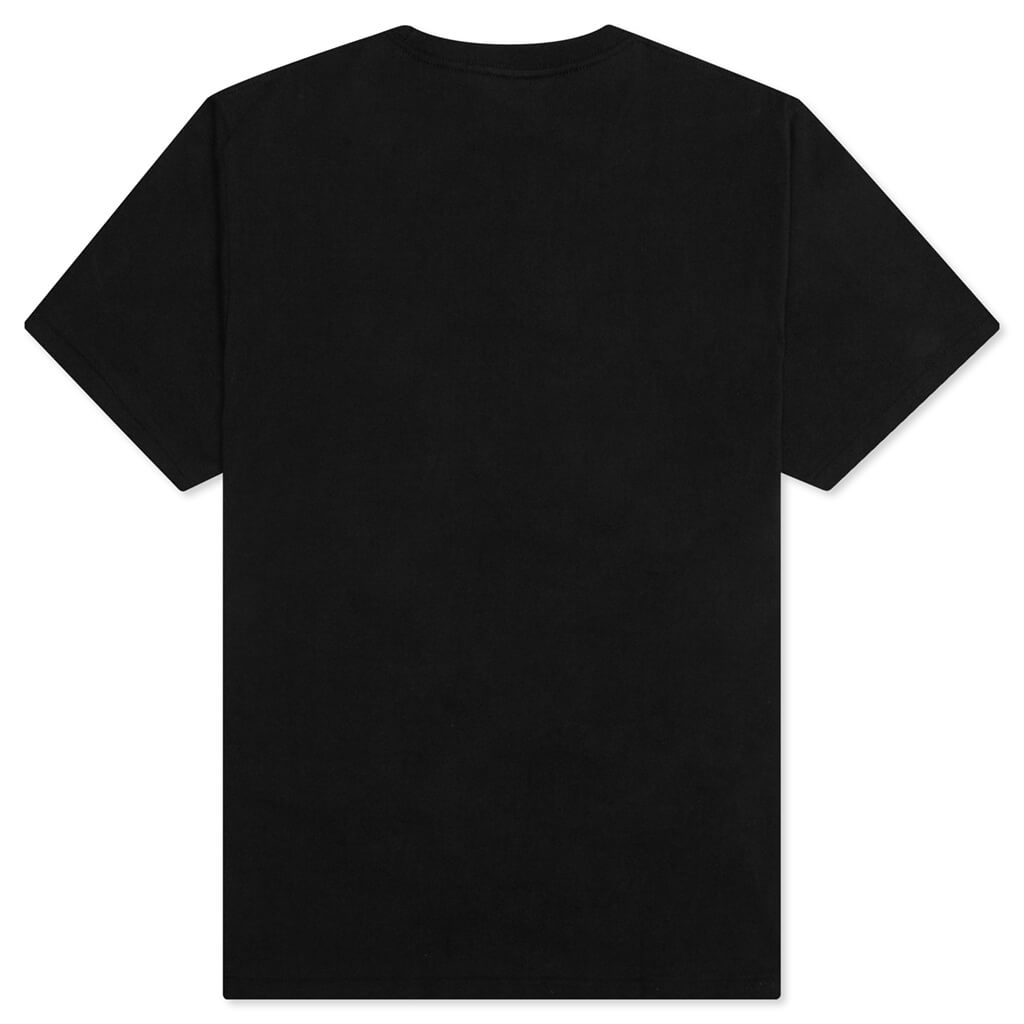 A BATHING APE Bape Speed Racer Shark Tee - Black