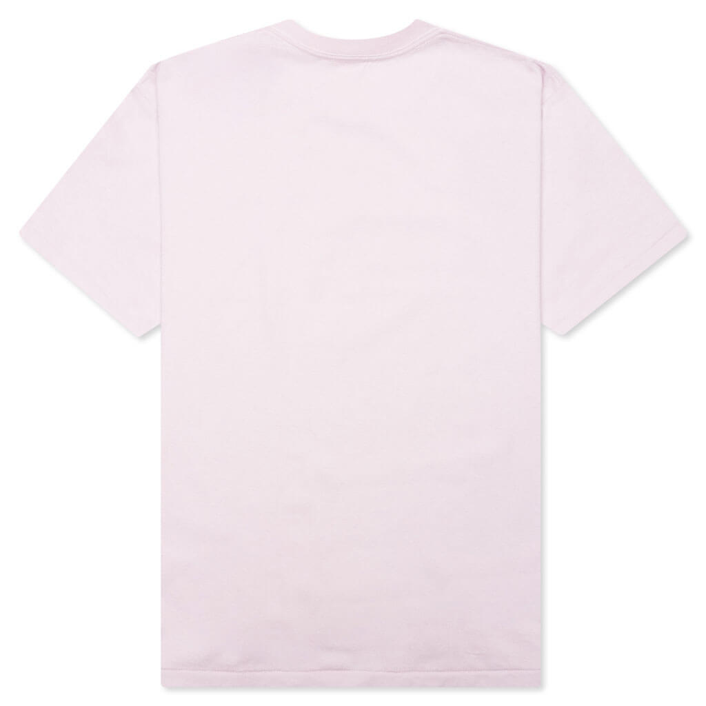 A BATHING APE Bape Sunset Beach Tee - Purple