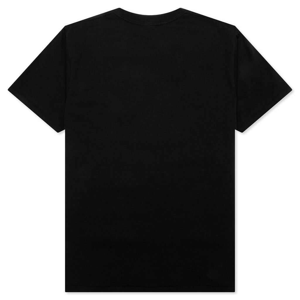 A BATHING APE By Bathing Ape Tee - Black
