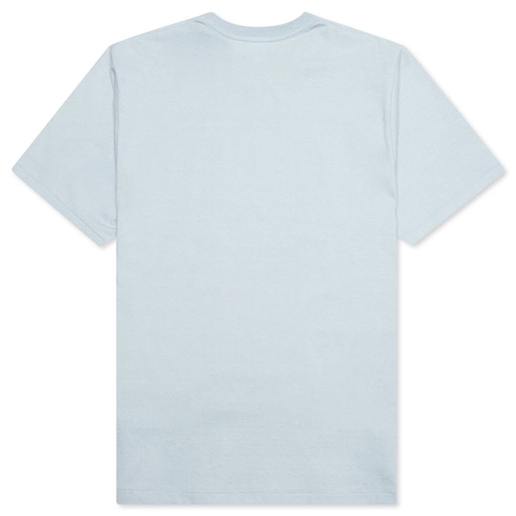 A BATHING APE By Bathing Ape Tee - Blue