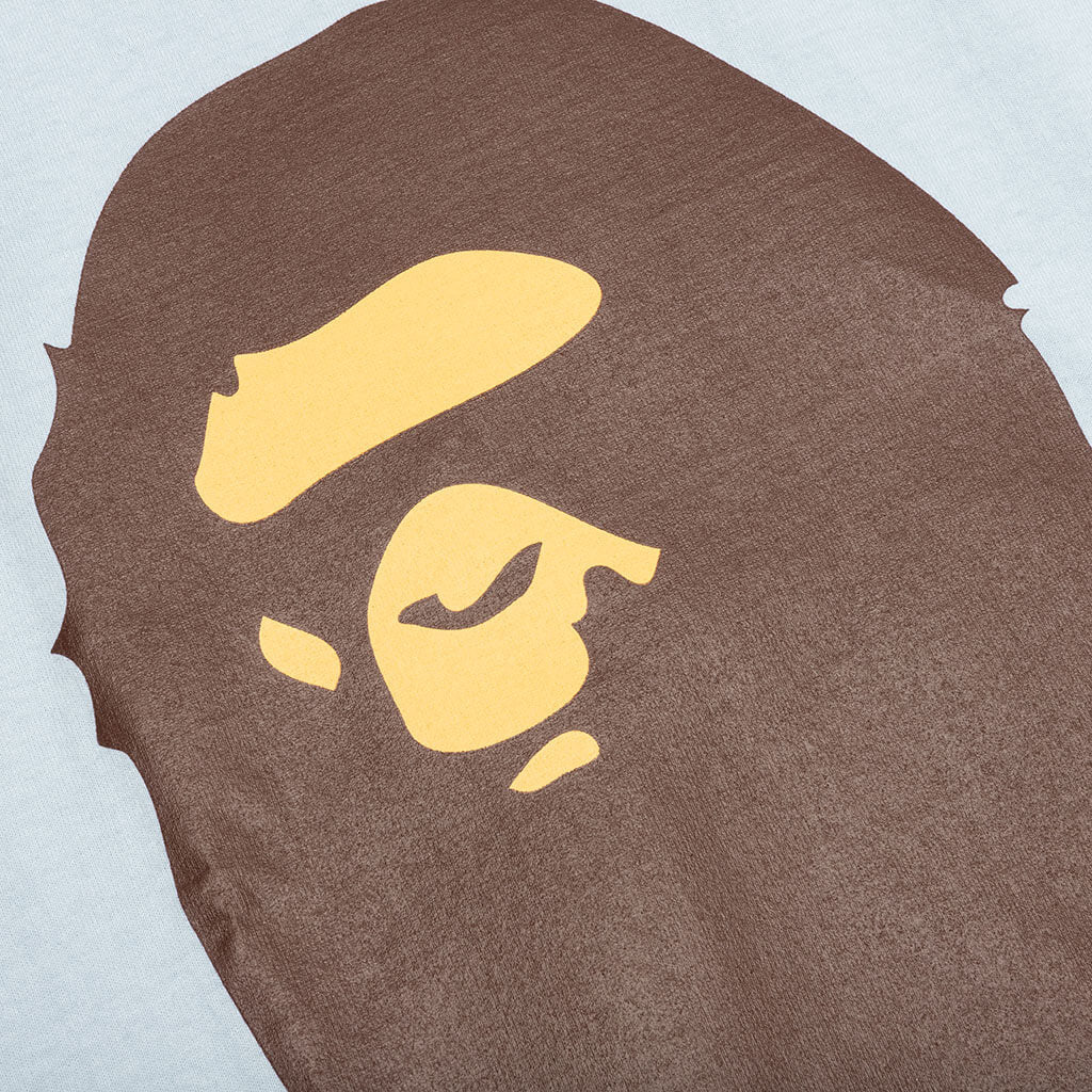 A BATHING APE By Bathing Ape Tee - Blue
