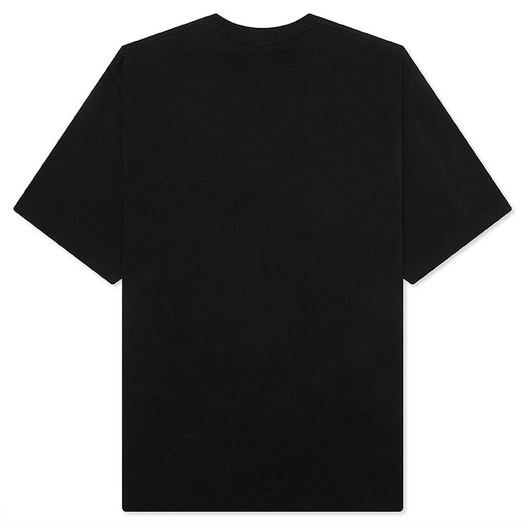 A BATHING APE Baby Milo Tee - Black