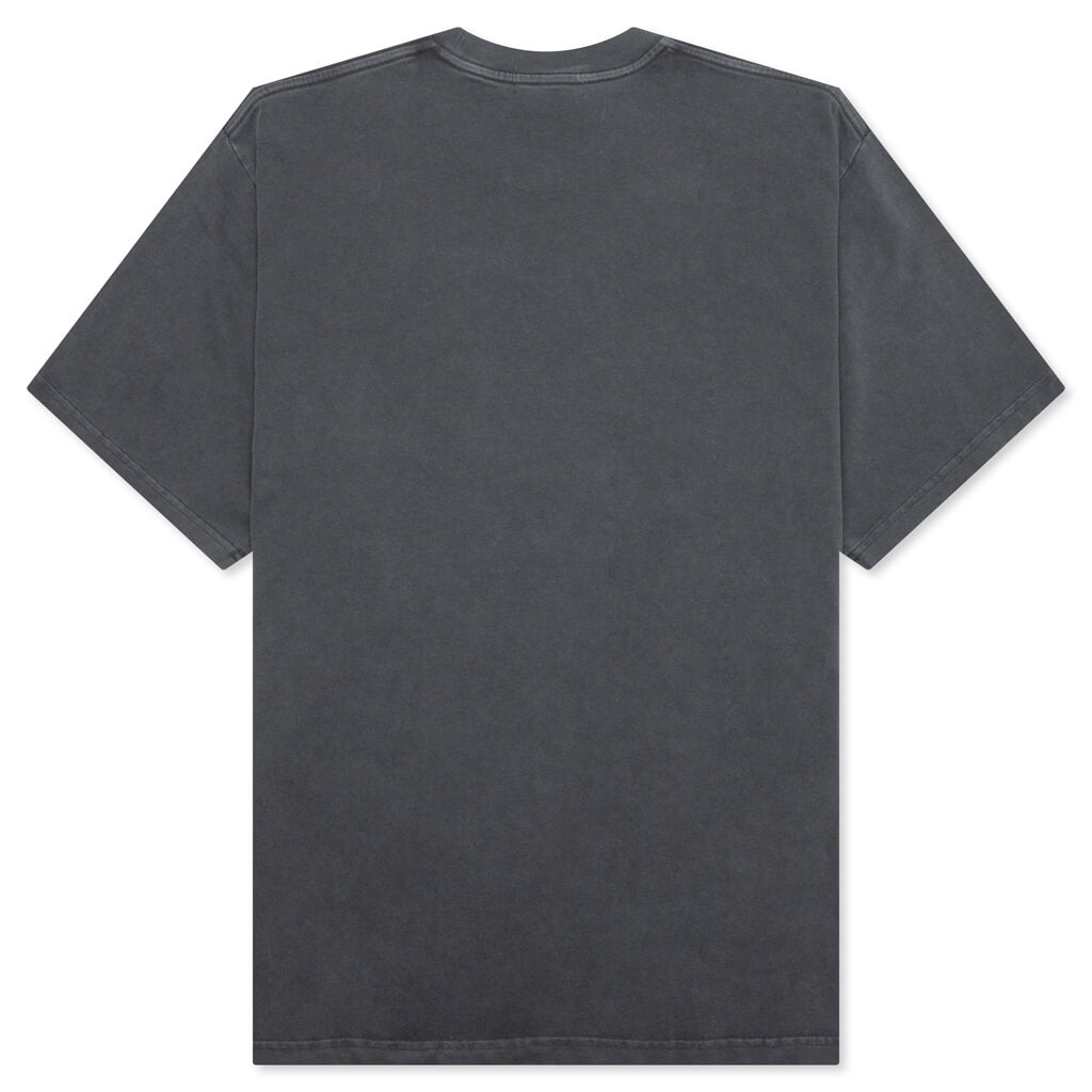 A BATHING APE Bape Big Ape Head Tee - Black