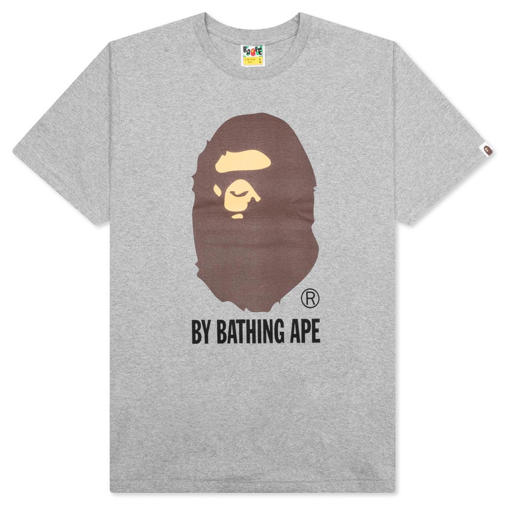 A BATHING APE Bathing Ape Tee - Grey