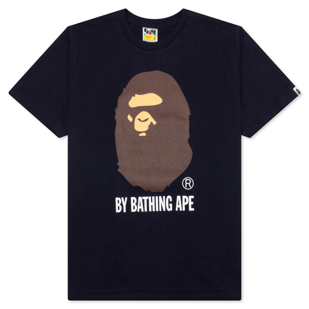 A BATHING APE Bathing Ape Tee - Navy