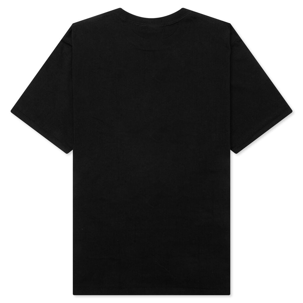 A BATHING APE By Bathing Ape Tee - Black