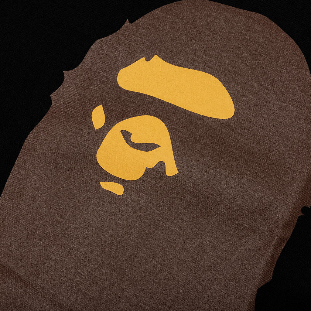 A BATHING APE By Bathing Ape Tee - Black
