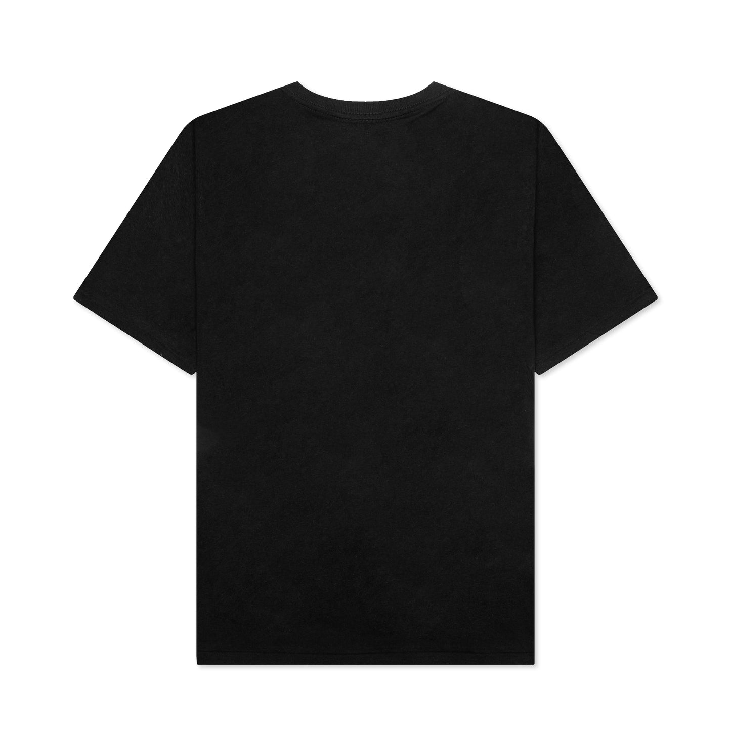 A BATHING APE Color Camo Bathing Ape Tee - Black