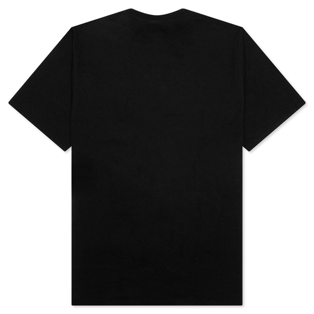 A BATHING APE Colors Baby Milo Tee - Black