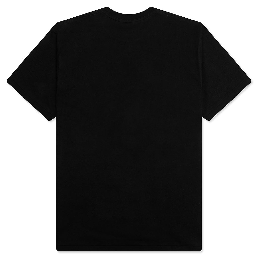 A BATHING APE Colors Milo on Bape Summer Tee - Black