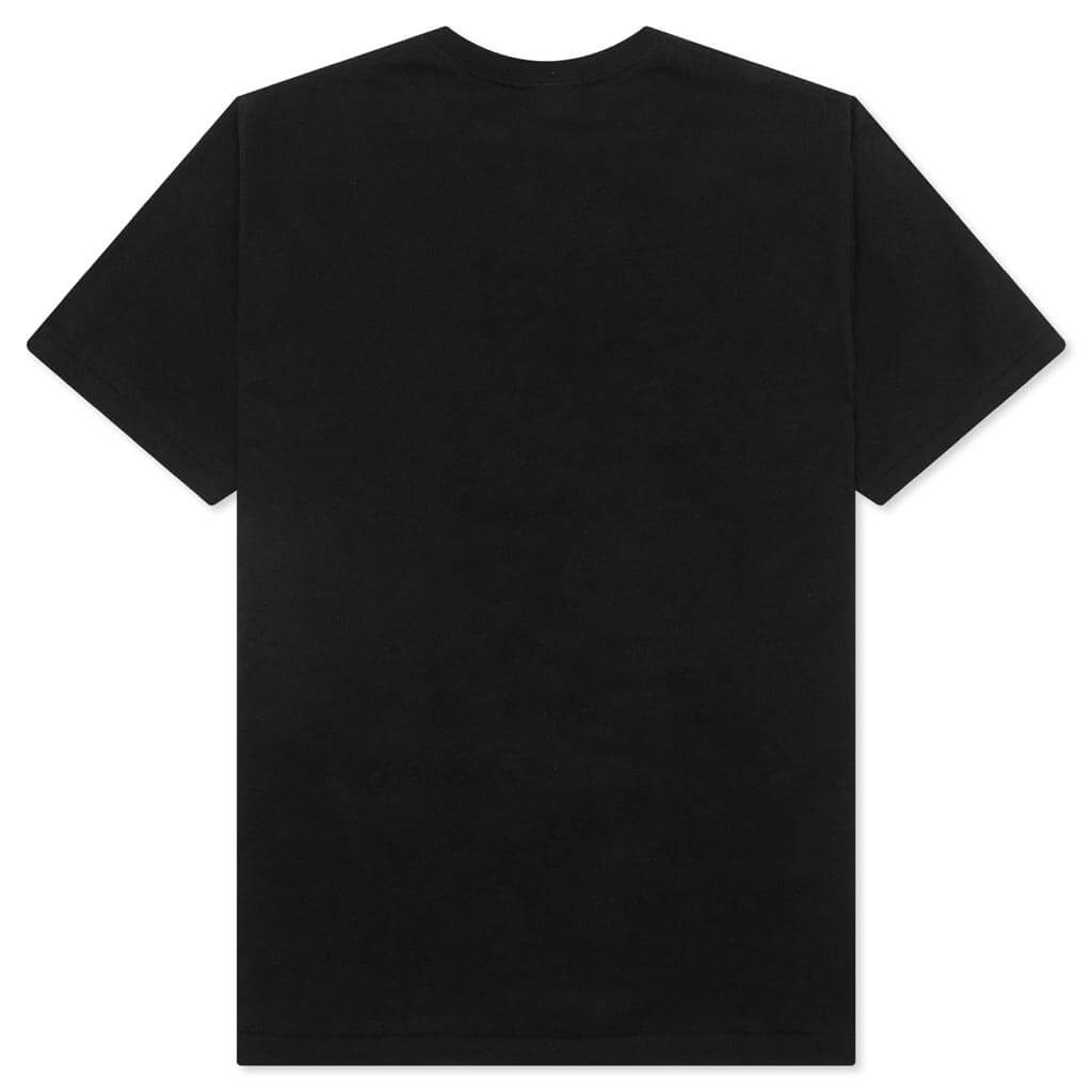 A BATHING APE Graduation General Tee - Black