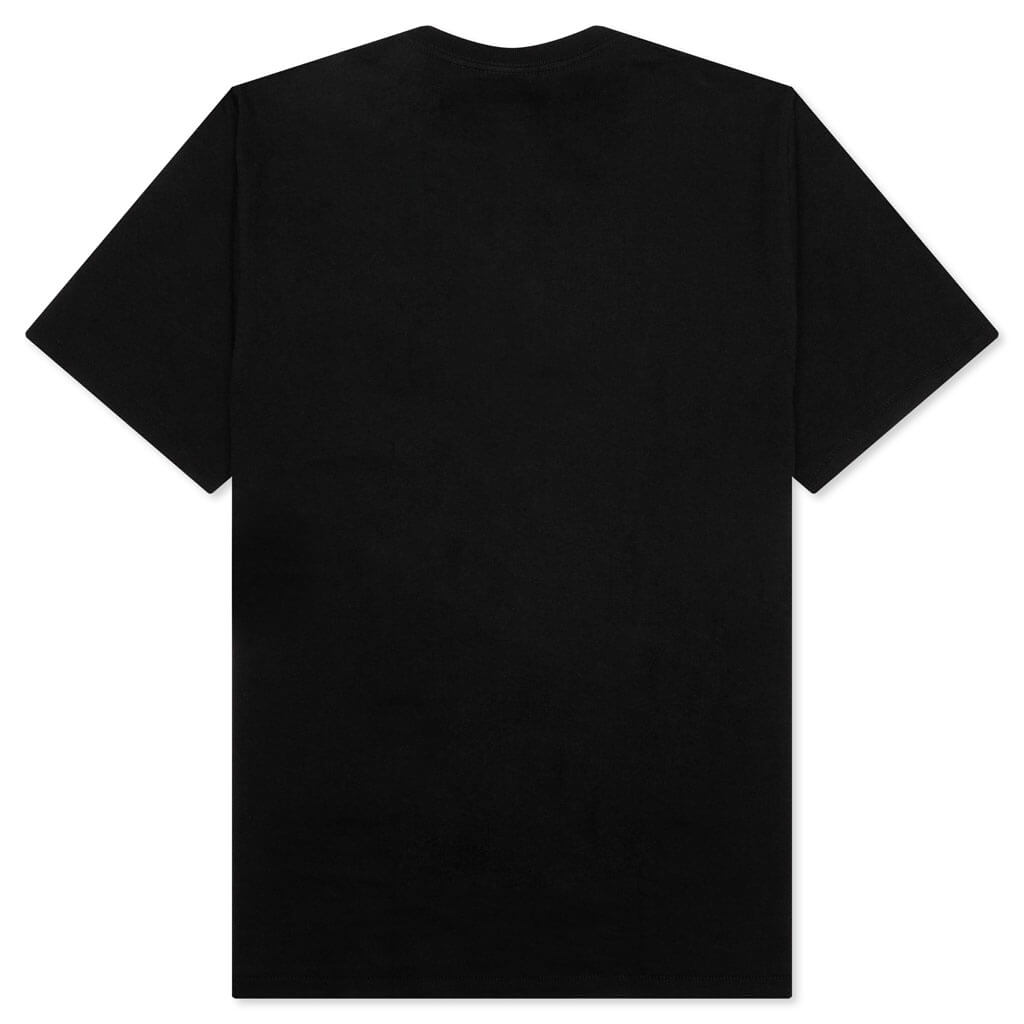 A BATHING APE Mad Shark Tee - Black