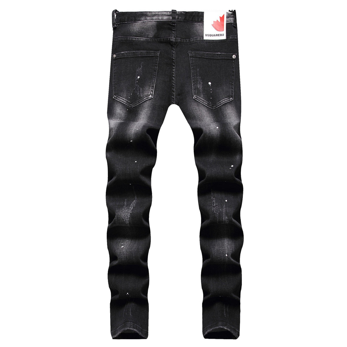 Dsquared2 Jeans Ripped Stretch Jeans NextBlock
