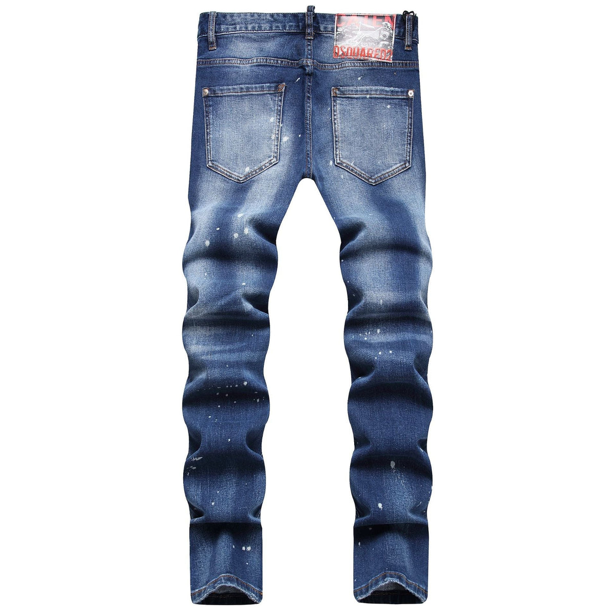 Dsquared2 Jeans Slim-fit Stretch Jeans NextBlock