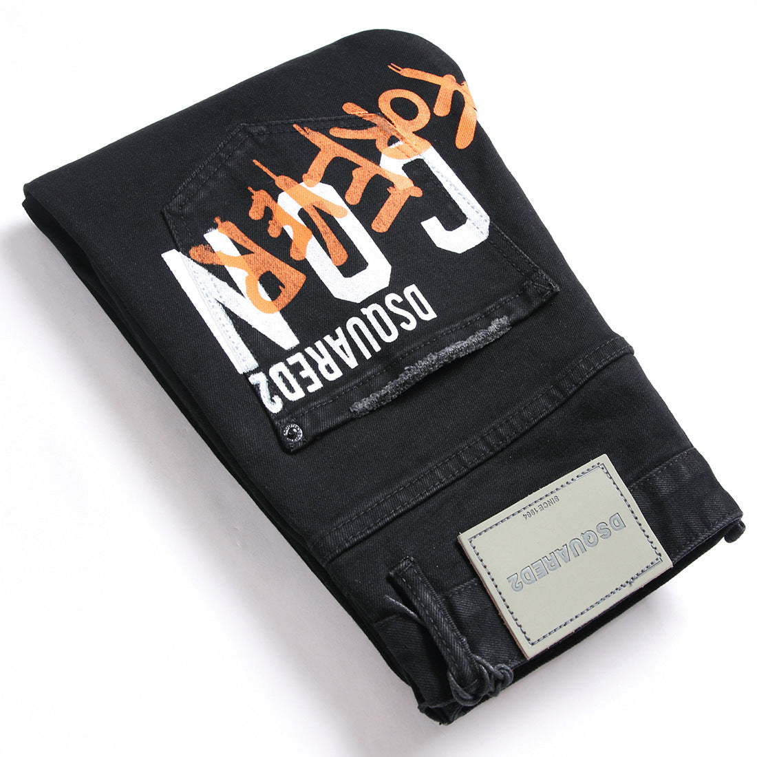 Dsquared2 Jeans Slim-fit Stretch Jeans NextBlock