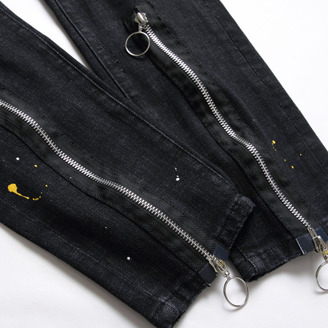 Dsquared2 Jeans Ripped Stretch Jeans NextBlock