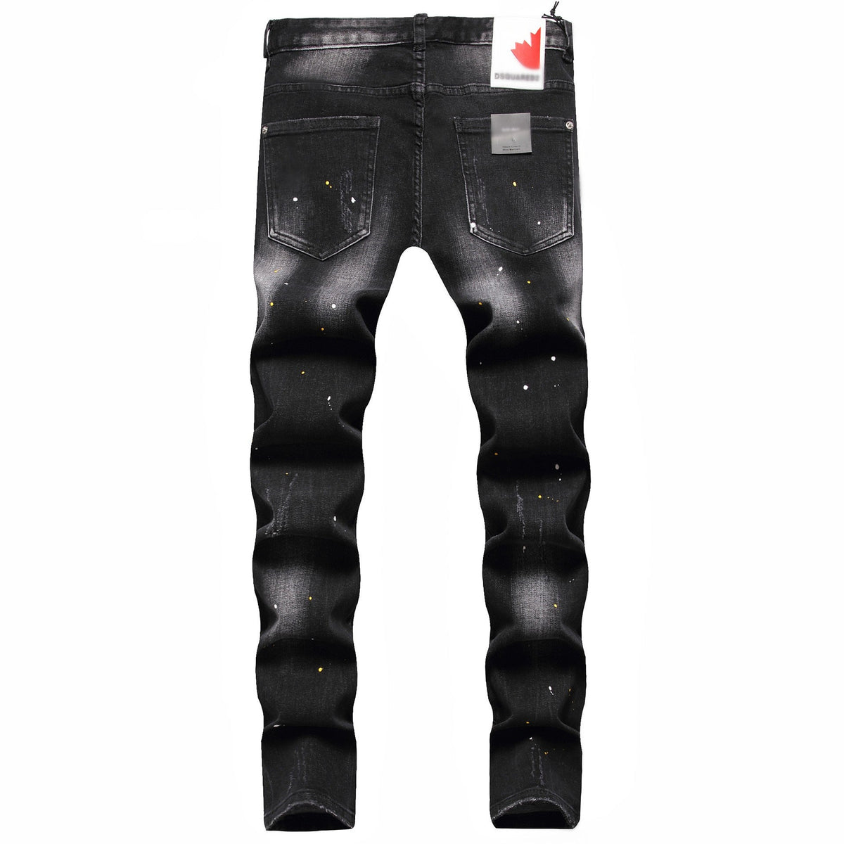 Dsquared2 Jeans Ripped Stretch Jeans NextBlock