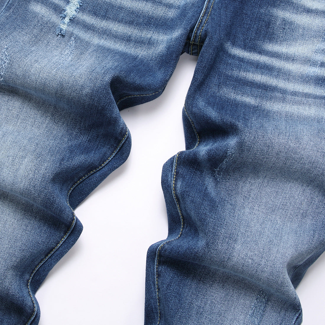 Dsquared2 Jeans Ripped Stretch Jeans NextBlock