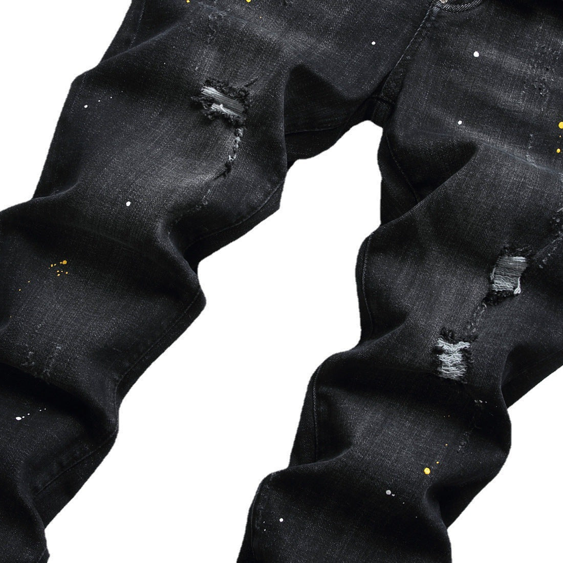 Dsquared2 Jeans Ripped Stretch Jeans NextBlock