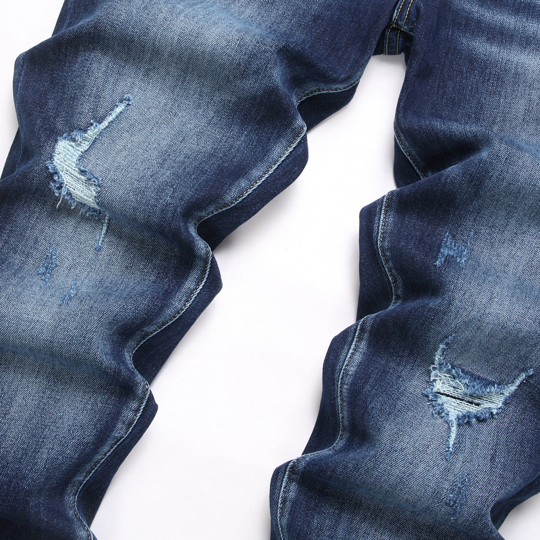 Dsquared2 Jeans Ripped Stretch Jeans NextBlock