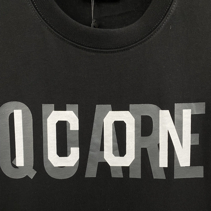 Dsquared2 T-Shirt Icon Letter Print NextBlock