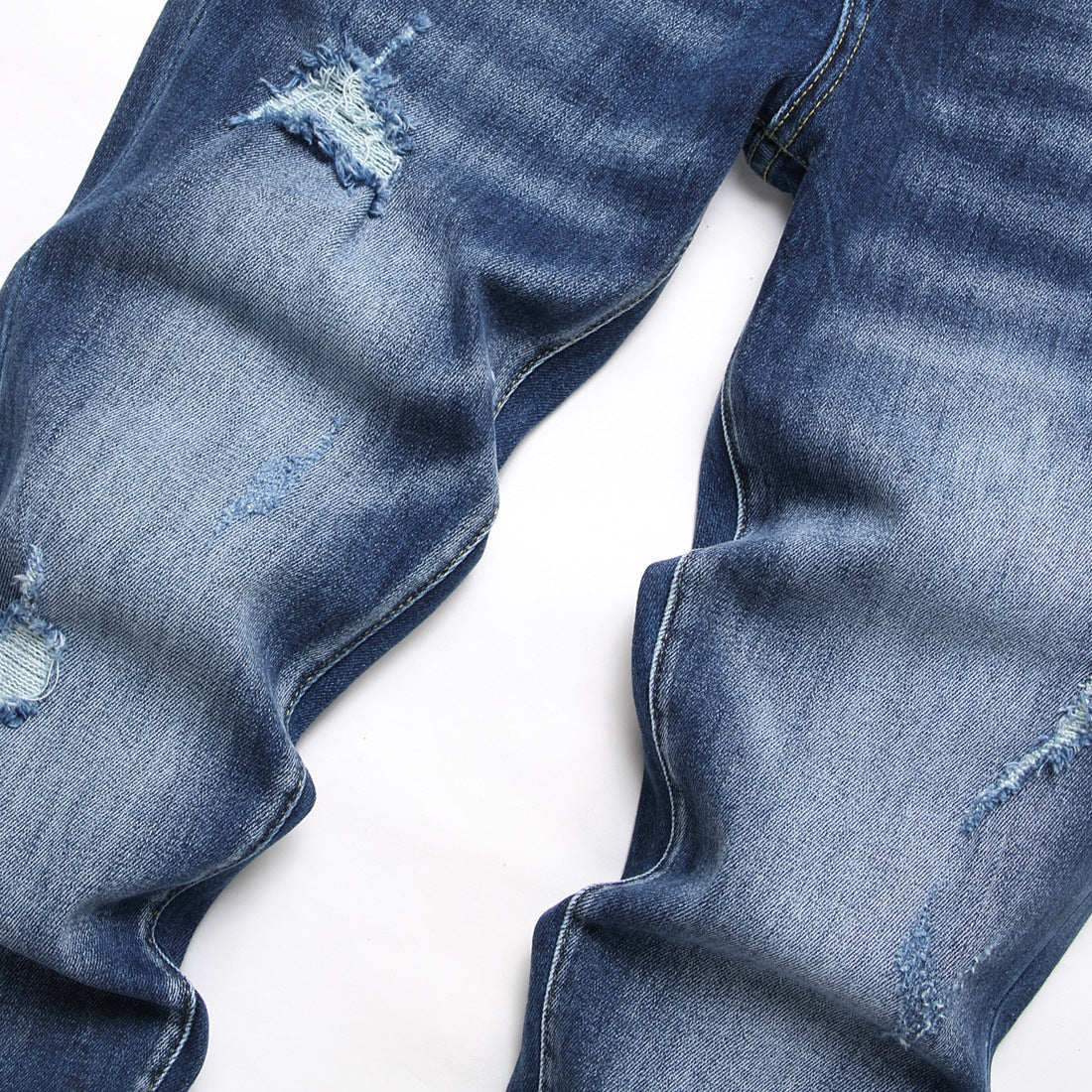 Dsquared2 Jeans Ripped Slim-Fit Jeans NextBlock