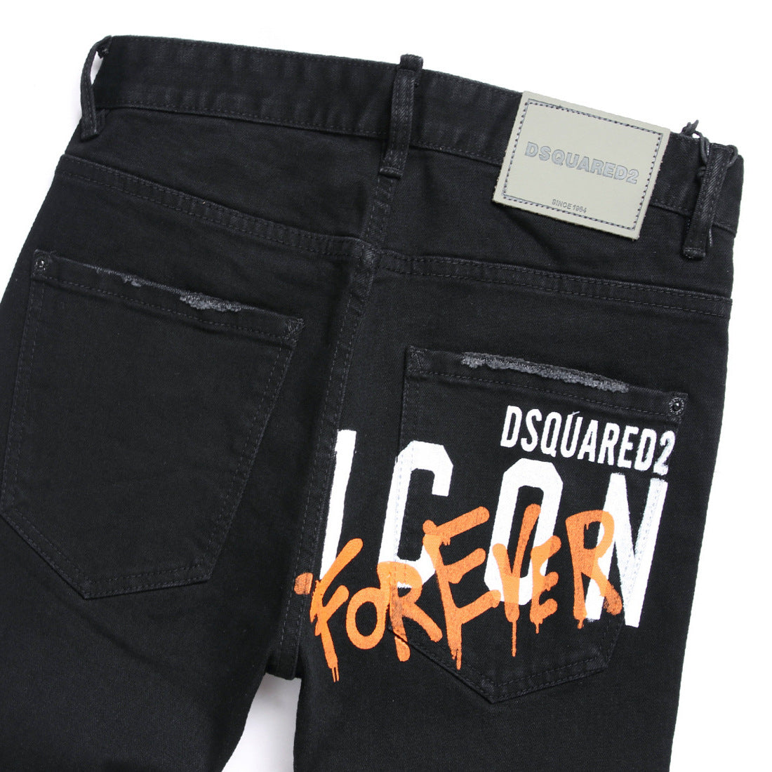Dsquared2 Jeans Slim-fit Stretch Jeans NextBlock