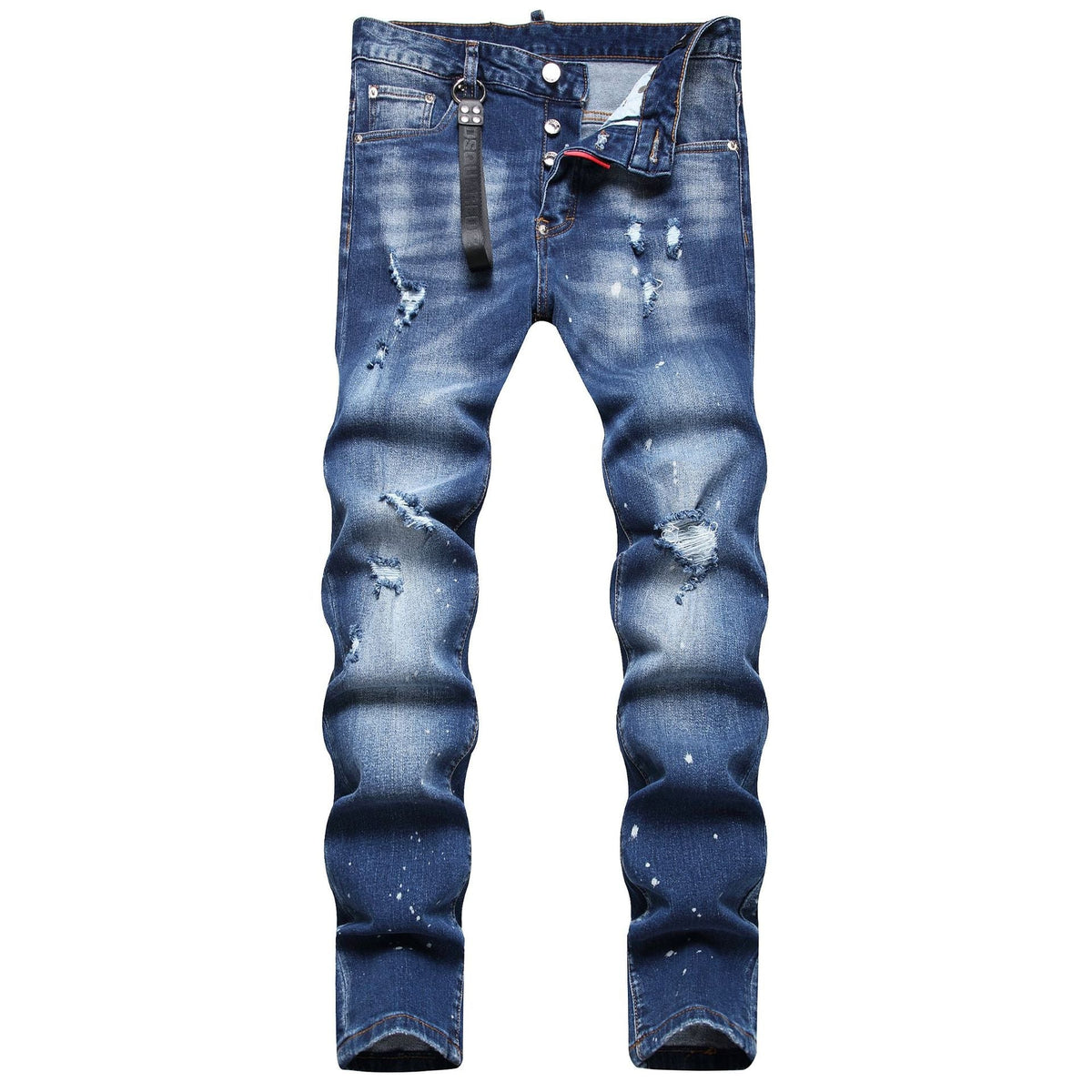 Dsquared2 Jeans Slim-fit Stretch Jeans NextBlock