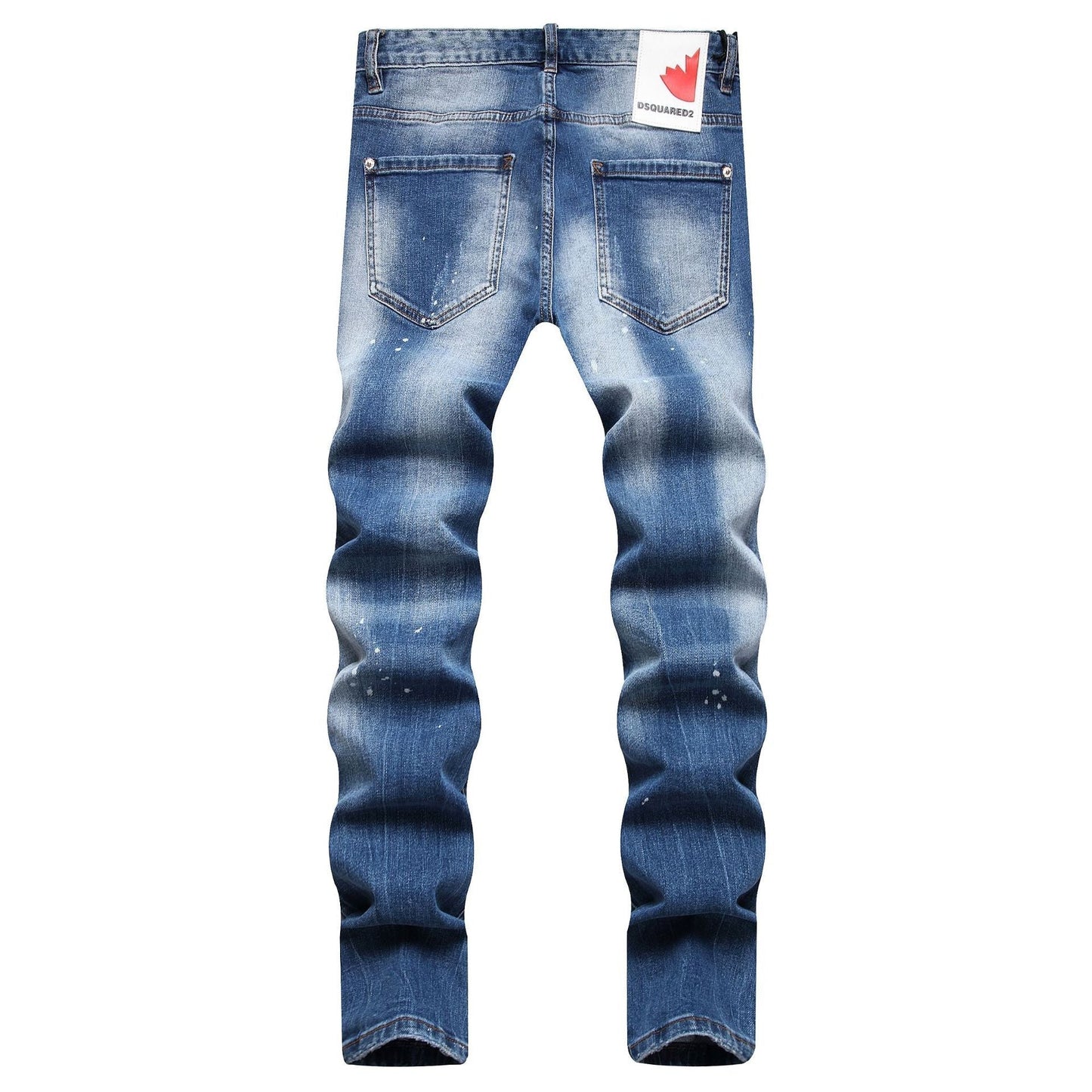 Dsquared2 Jeans Slim-fit Stretch Jeans NextBlock