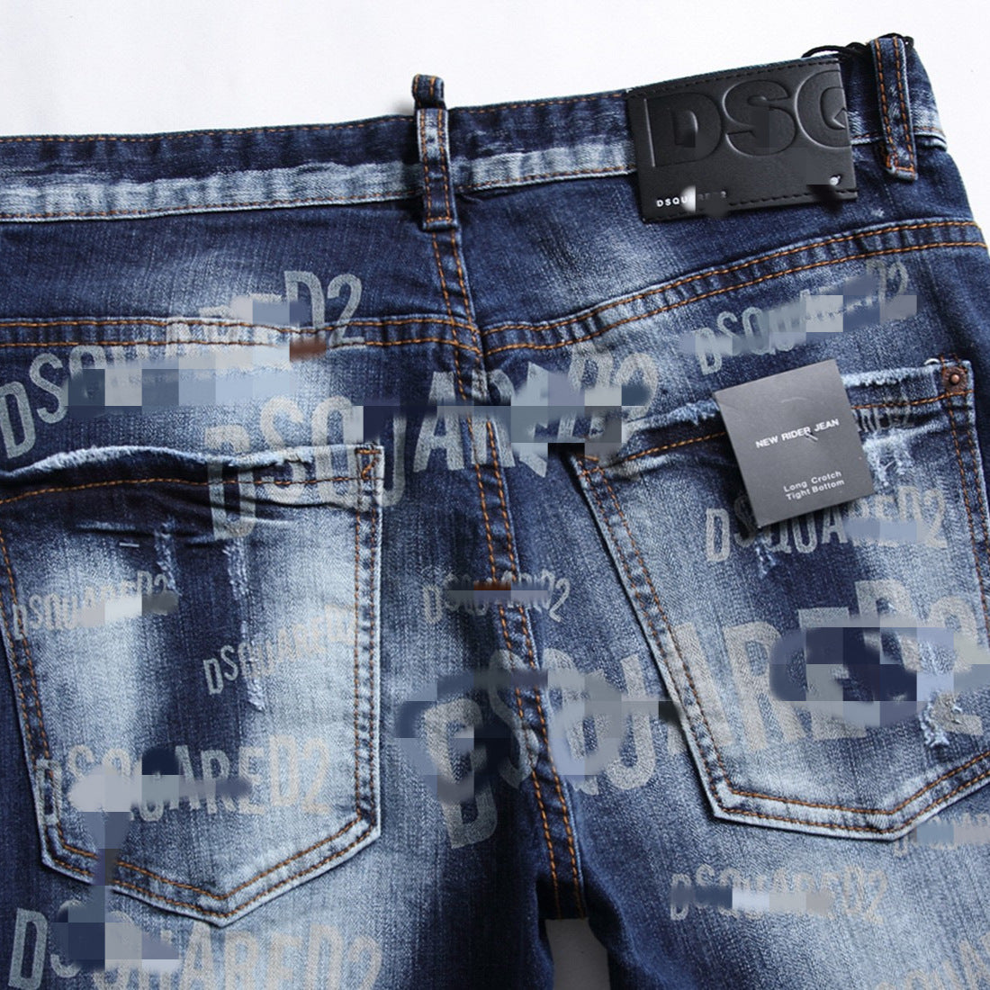 Dsquared2 Jeans Slim-fit Stretch Jeans NextBlock