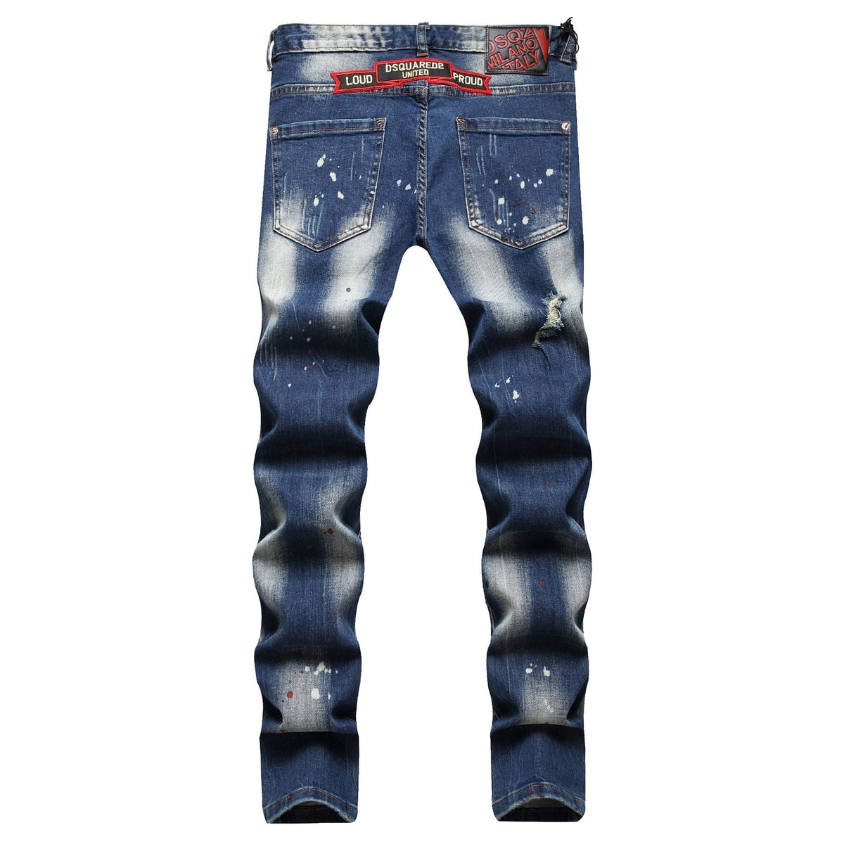 Dsquared2 Jeans Slim-fit Stretch Jeans NextBlock