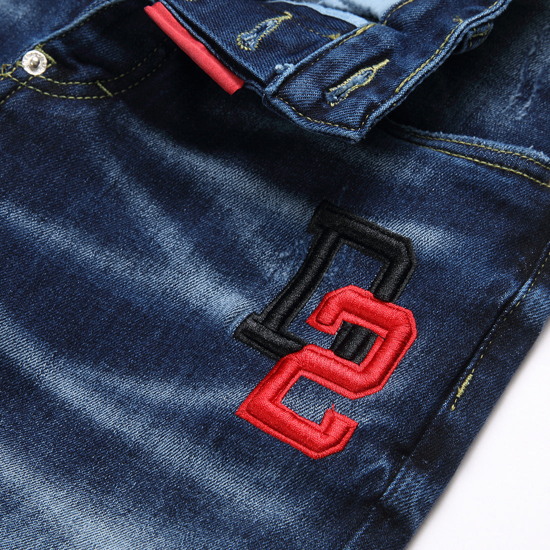 Dsquared2 Jeans Ripped Stretch Jeans NextBlock
