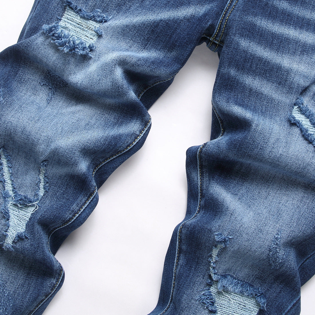 Dsquared2 Jeans Ripped Slim-Fit Jeans NextBlock