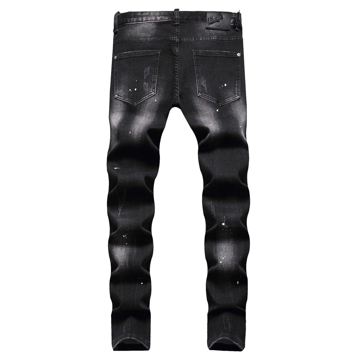 Dsquared2 Jeans Ripped Stretch Jeans NextBlock