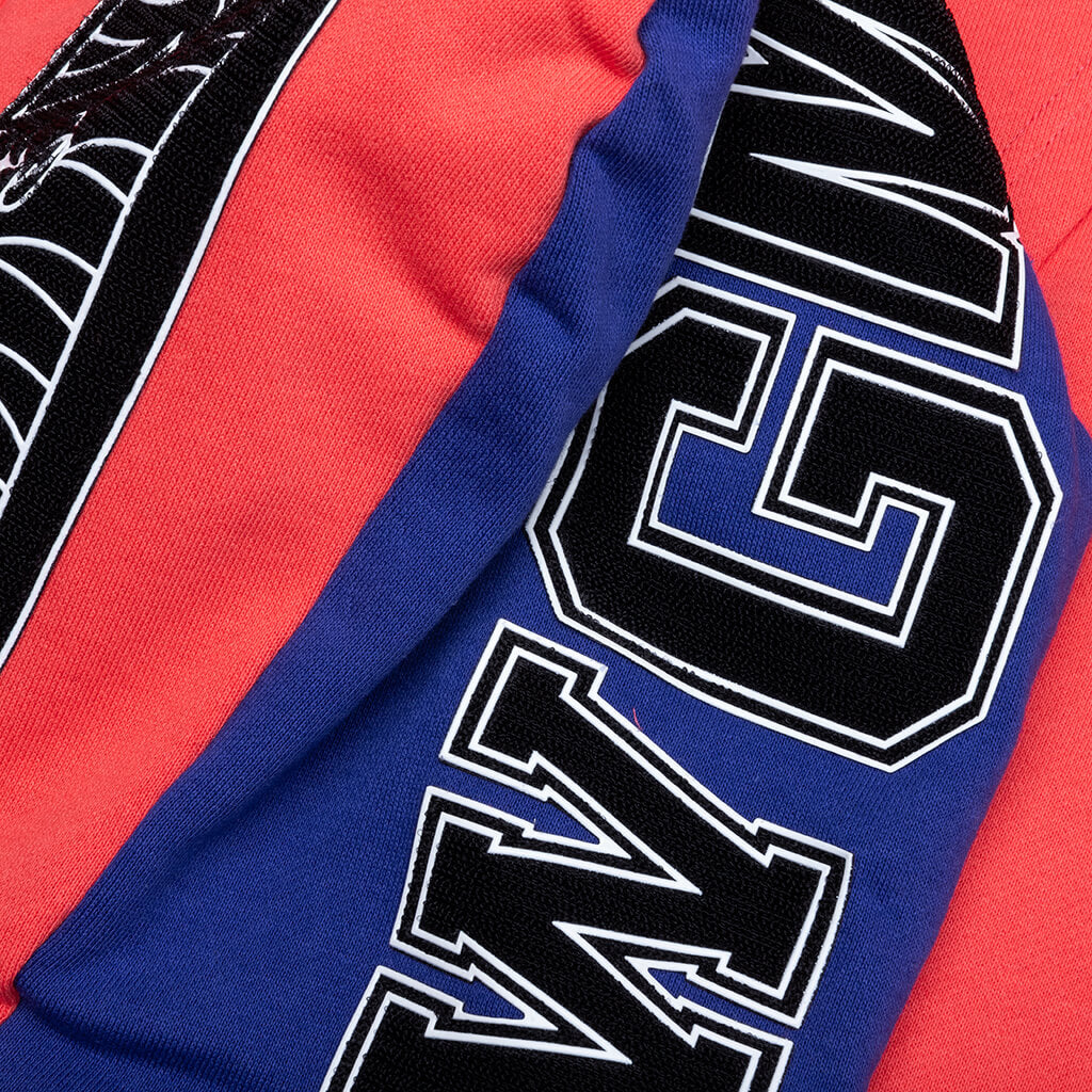 A BATHING APE Shark Full Zip Hoodie Japan - Red